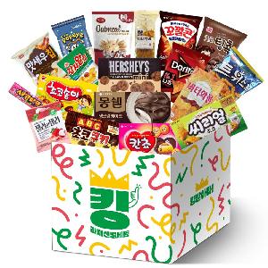 Snack24 Reasonable WOW Snack Box Gift Set (18pcs) product image