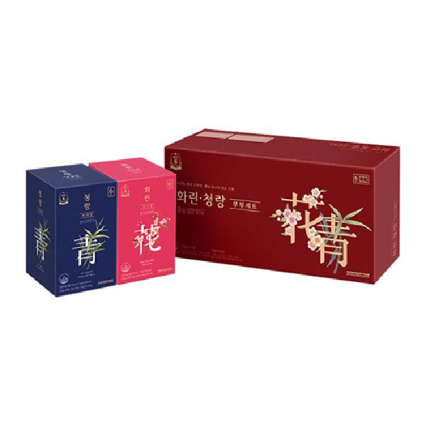 Hwarin & Cheongrang Couple Set product image
