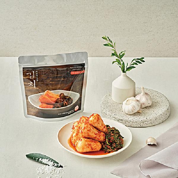 ウォーカーヒルホテル SUPEX チョンガックキムチ（ミニ大根）500g×3パック item image