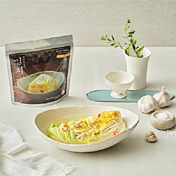 ウォーカーヒルホテル SUPEX 白キムチ 500g×3パック item image