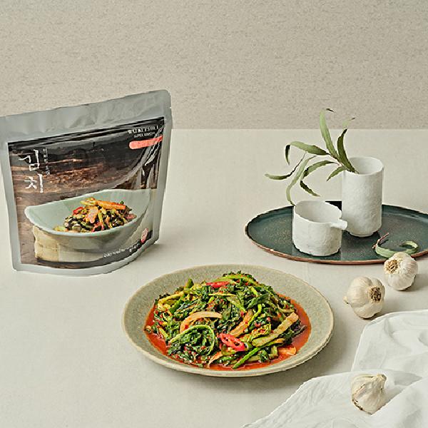 ウォーカーヒルホテル SUPEX ヨルム（若大根）キムチ 500g×3パック item image