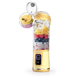 Ninja Blast Portable Blender Cordless - Lemon Meringue,18oz item image