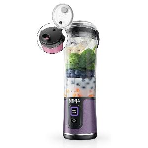 Ninja Blast Portable Blender Cordless - Metallic Purple,18oz item image