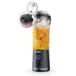 Ninja Blast Portable Blender Cordless - Metallic Black,18oz item image