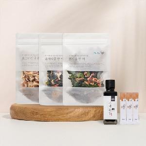 Jeju Vegetable Pack 3-Set product image