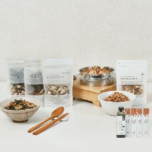 Dried Vegetable Grain Pack 4-Set product image