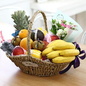 Fruit Basket Plus product image
