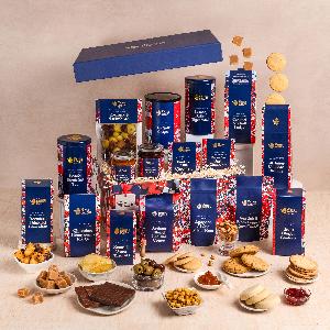 Gourmet Traditional British Food Hamper product image