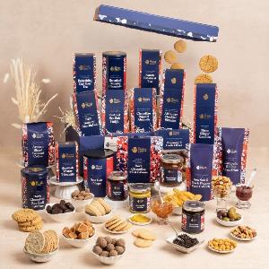 Indulgence Traditional Hamper item image