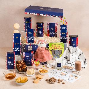 The Parent and Baby Congratulations Hamper item image