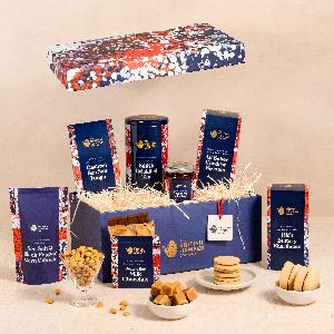 Premium Traditional British Food Hamper product image