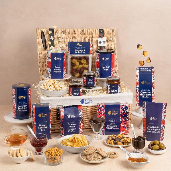 The Grand Gluten Free and Vegan Hamper item image