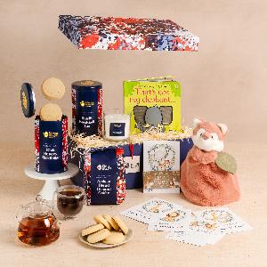 Welcome to the World Baby Hamper product image