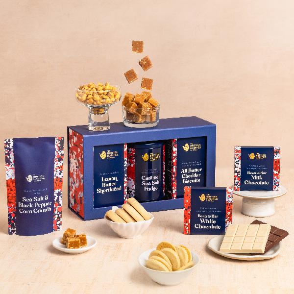 Traditional Treats Hamper item image