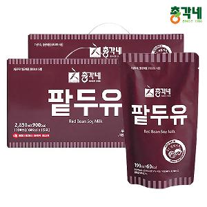 총각네 팥두유 30봉 item image