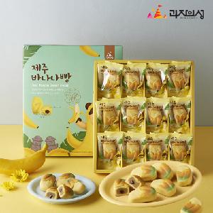 과자의 성 제주 바나나빵 (5입) item image