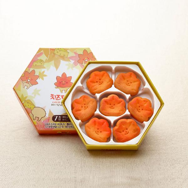 Cheese Maple Bread 7 pcs product image