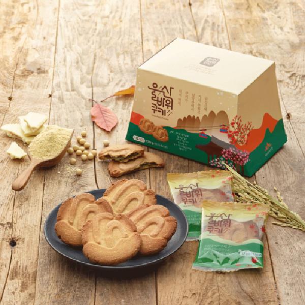 Ulsan Rock Cookies 10 pcs product image