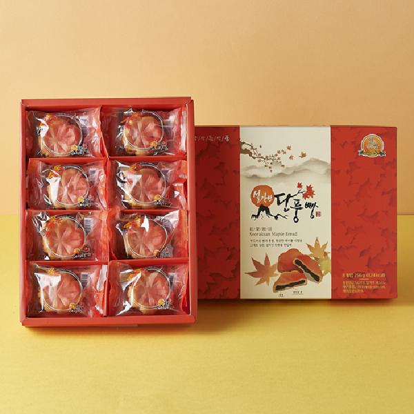Seoraksan Maple Bread 8 pcs product image