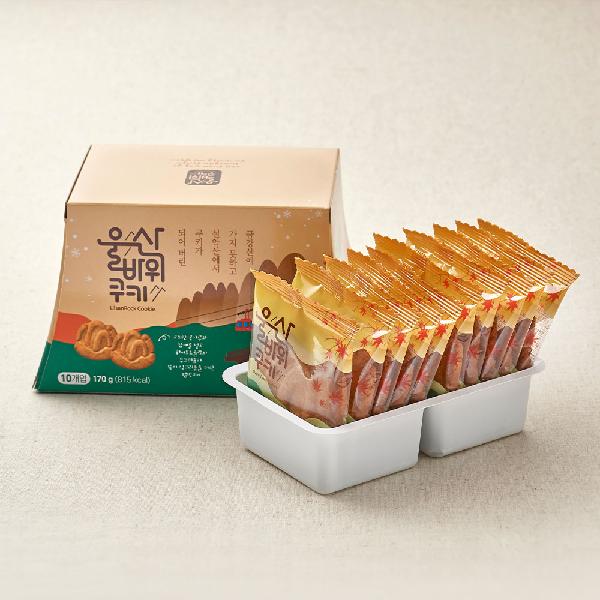 Ulsan Rock Cookies 18 pcs product image