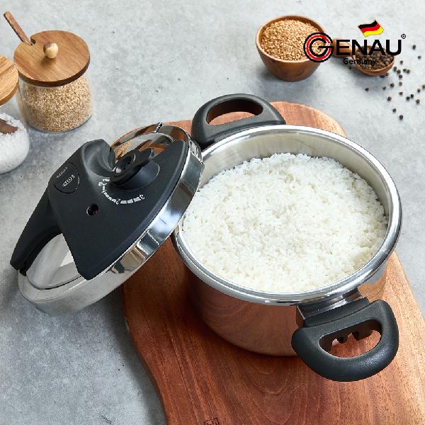 Premium IH 5-Ply Pressure Rice Cooker 3L product image