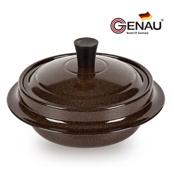 Loess Ceramic-Coated Cast Iron Pot 20cm product image