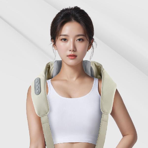 Cordless Neck & Shoulder Massager product image