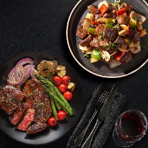 Black Label Steak + Beef Chop Steak item image