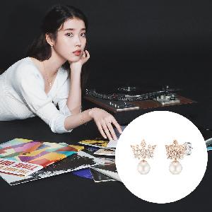 TIARA Earrings (JJLJEI1BS309SR000) item image