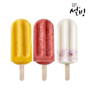 Real Iced Bar 3 Types Total 15 Counts product image