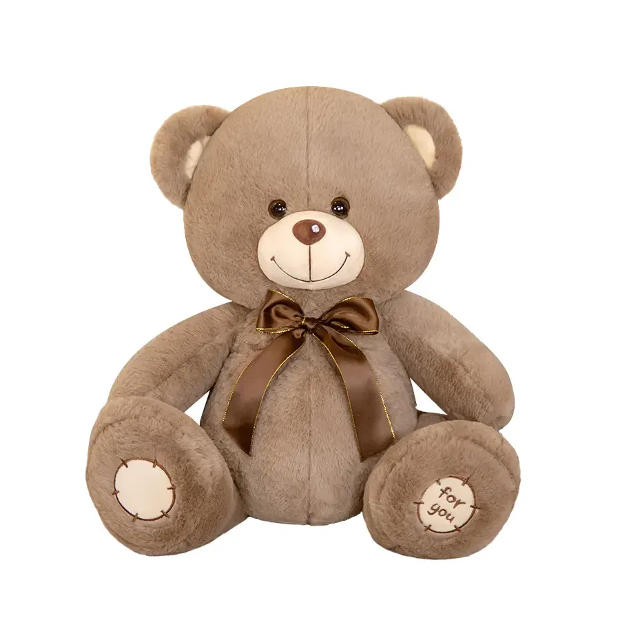 Charming Valentine's Teddy Bear Plush - 50cm item image