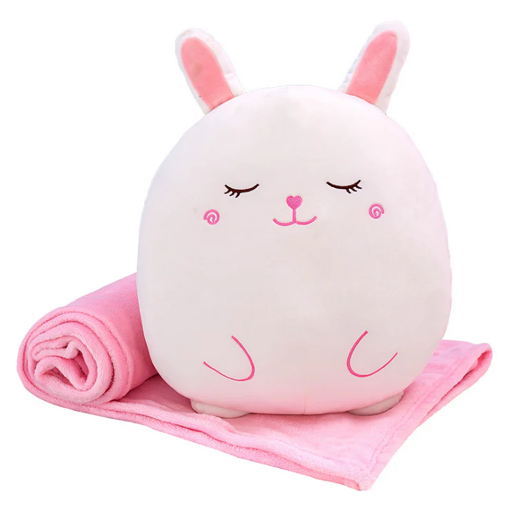 Levi - Cute Anime Plush Hugging Pillow - Pink Cute item image