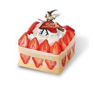 Befana's Strawberry Sandwich product image