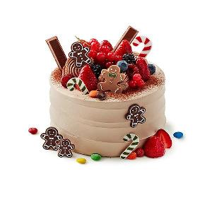 Christmas Chocolate Fresh Cream product image