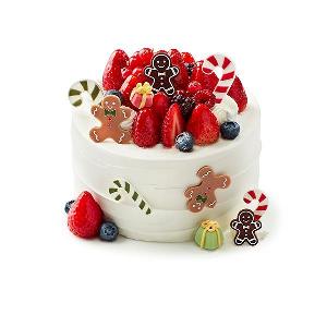 Christmas White Fresh Cream product image