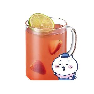 Chiikawa Fresh Strawberry Pomelo Tea Punch Hot (EX) product image