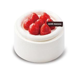 New White Fresh Cream Cake (Whole) product image