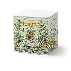 Shine Muscat Green Tea (Tin can) product image