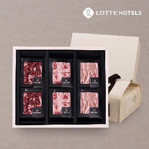 Spanish Iberico (Bellota) Premium Gift Set No.2 (1.2kg/2 Neck Cuts, 2 Flanks, 2 Collars) item image