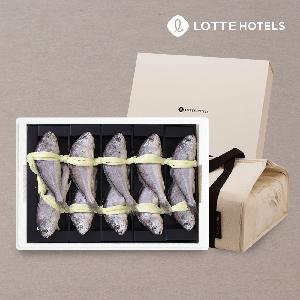 Yeonggwang Dried Yellow Croaker Gift Set No.1 (2.0kg/10 Fish) item image