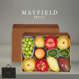 Golden Fruits Luxury Mixed Fruit Gift Set item image