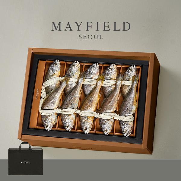 Beopseongpo Gulbi Special Set No.7 (10 Fish / 1.6kg) item image