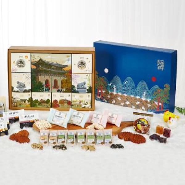 Four Seasons (Gyeongbokgung) product image