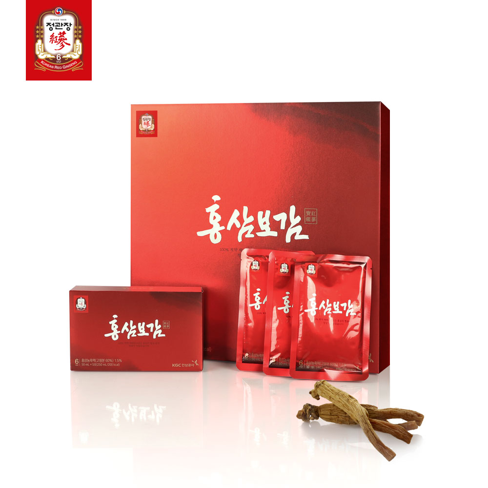 韓国正官庄高麗人参プレミアムエキス 50ml*30パック | ソーダギフト 韓国正官庄高麗人参プレミアムエキス 50ml*30パック | ソーダギフト