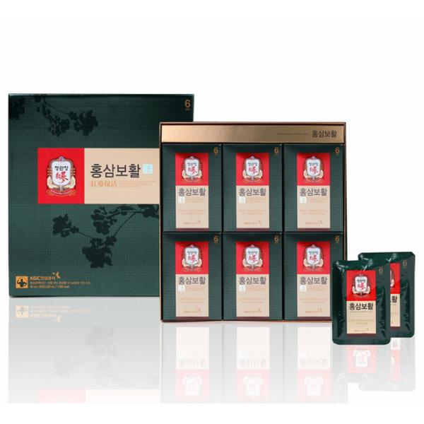Red Ginseng Active Boost 40ml*30 Packs product image