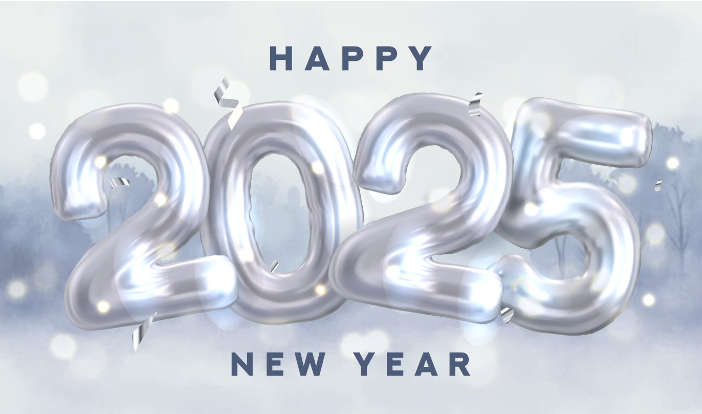 Welcome 2025 image