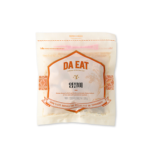DA EAT Injeolmi (Basic 10 Counts + Magwort 10 Counts) product image
