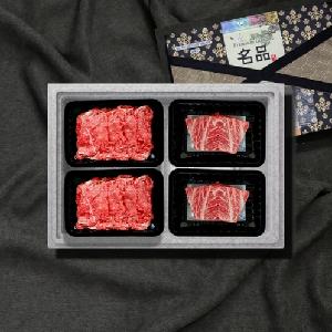 1++No9 Korean Beef Gift Set No.4 (1200g) product image