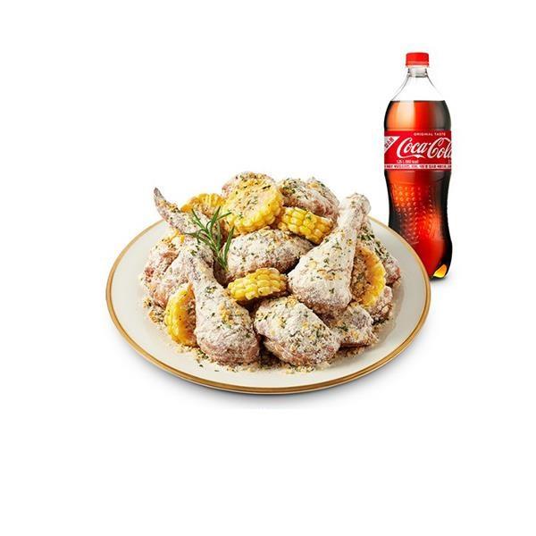 Consomme Chicken + Coke 1.25L product image