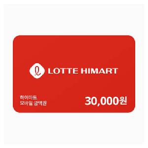 ₩30,000 Gift Card item image